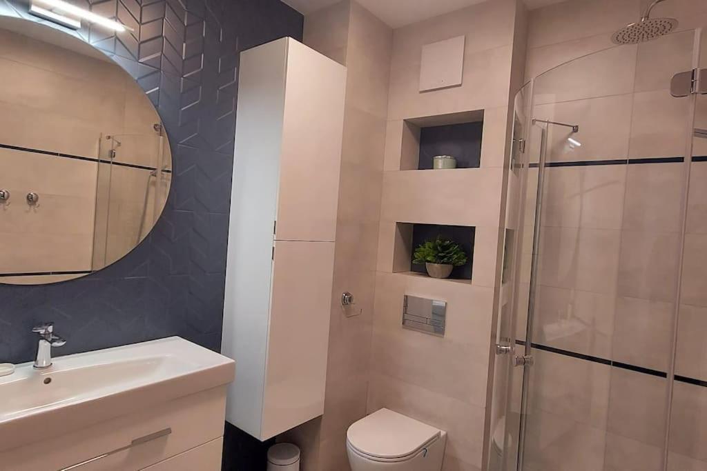 דירות Pogorze Urokliwy Apartament Baltyk Nieopodal Gdyni New מראה חיצוני תמונה