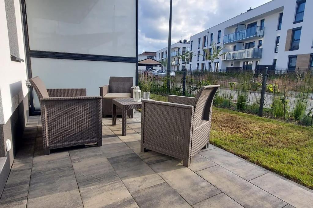 דירות Pogorze Urokliwy Apartament Baltyk Nieopodal Gdyni New מראה חיצוני תמונה