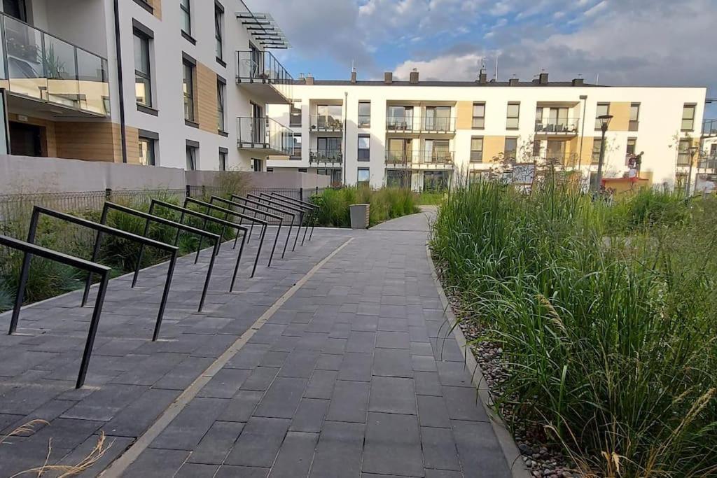 דירות Pogorze Urokliwy Apartament Baltyk Nieopodal Gdyni New מראה חיצוני תמונה