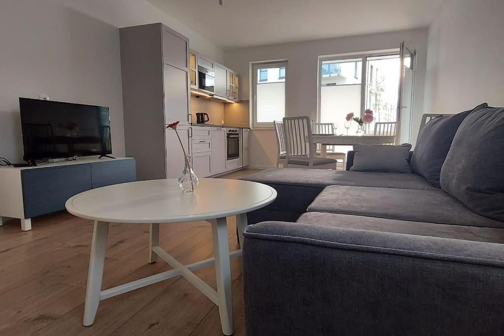דירות Pogorze Urokliwy Apartament Baltyk Nieopodal Gdyni New מראה חיצוני תמונה