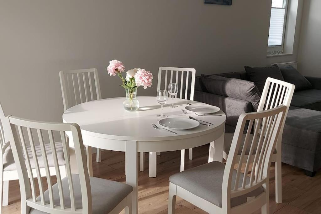 דירות Pogorze Urokliwy Apartament Baltyk Nieopodal Gdyni New מראה חיצוני תמונה