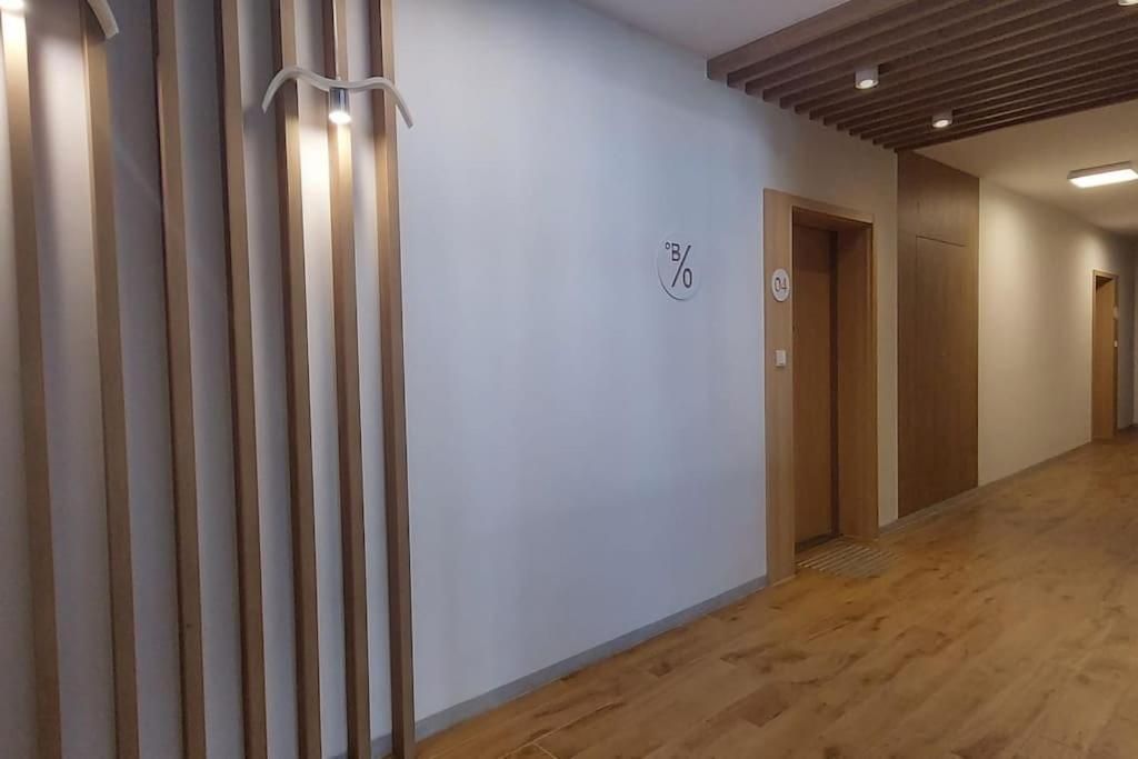 דירות Pogorze Urokliwy Apartament Baltyk Nieopodal Gdyni New מראה חיצוני תמונה